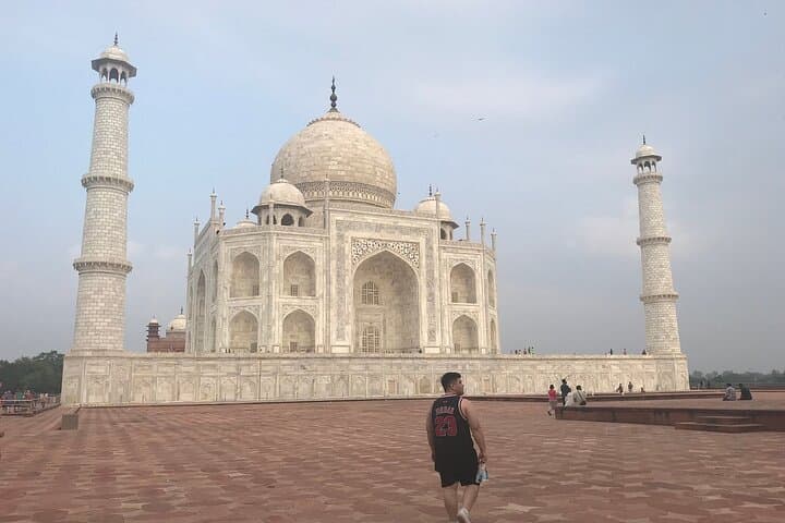 Private Car from Delhi to Taj Mahal: Full-Day Guided Visit photo 6