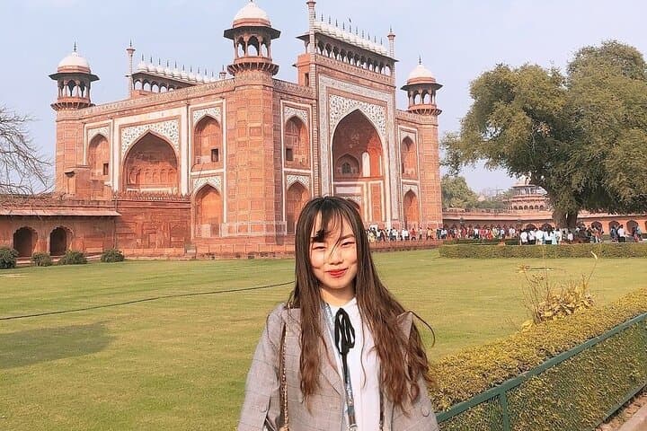 Private Car from Delhi to Taj Mahal: Full-Day Guided Visit photo 4