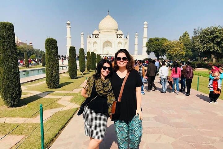 Private Car from Delhi to Taj Mahal: Full-Day Guided Visit photo 5