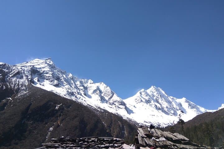 Manaslu Circuit Trek: Larkya La High-Pass Adventure in Nepal photo 4