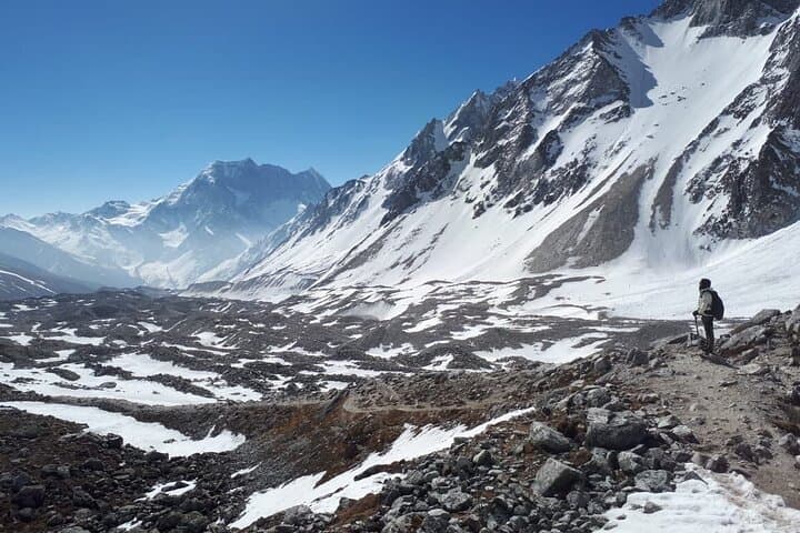 Manaslu Circuit Trek: Larkya La High-Pass Adventure in Nepal photo 5