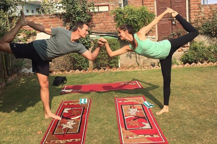 Morning and Evening Yoga in Jaipur: Traditional Hatha, Prenatal Classes & Wellness Sessions photo 3