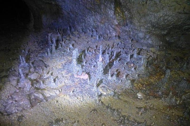 Exploring Vidgelmir: The Cave Explorer Lava Tube Tour in West Iceland photo 5
