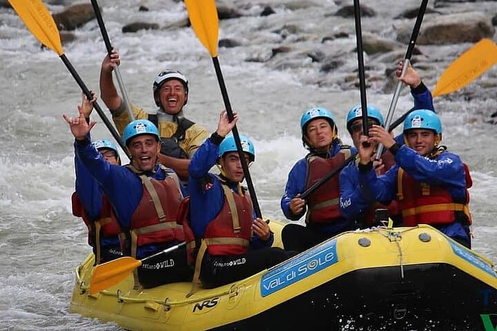 Rafting the Noce: Power Runs and Rapids in Trentino photo 2