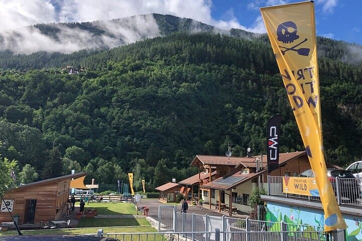Rafting the Noce: Power Runs and Rapids in Trentino photo 6
