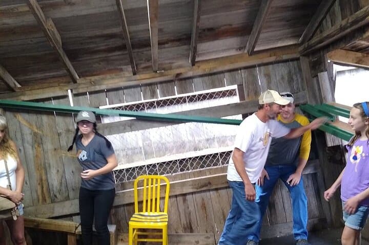 Cosmos Mystery Area: Rapid City Gravity-Defying House & Interactive Tour photo 4