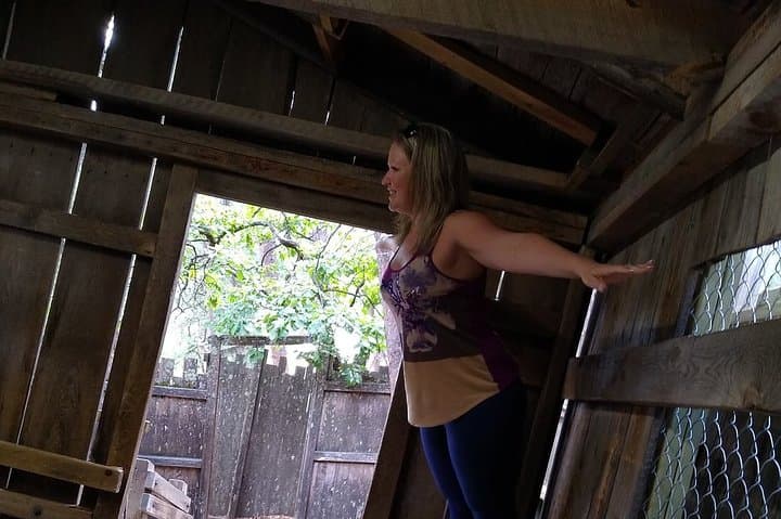Cosmos Mystery Area: Rapid City Gravity-Defying House & Interactive Tour photo 6
