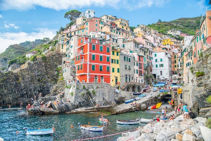 Cinque Terre & Pisa Shore Excursion from Livorno — Private Independent Tour photo 4