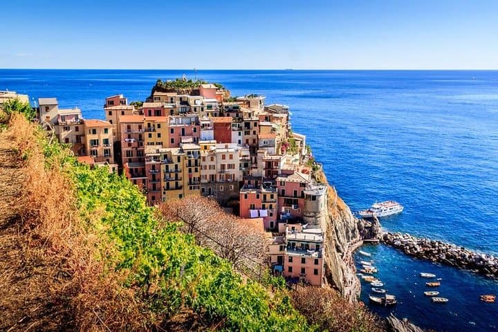 Cinque Terre & Pisa Shore Excursion from Livorno — Private Independent Tour photo 5