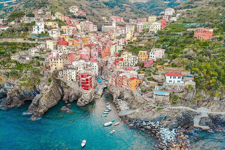 Cinque Terre & Pisa Shore Excursion from Livorno — Private Independent Tour photo 6