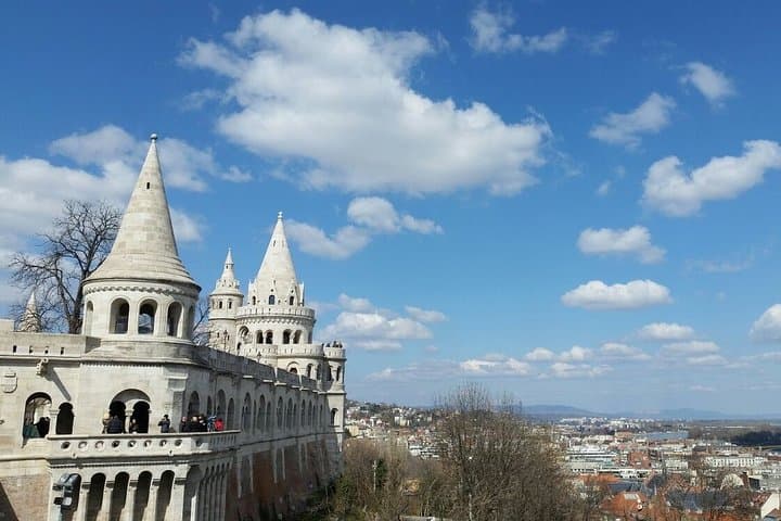 Segway Buda Hills: 2-Hour Guided Tour of Buda Castle & Danube Sights photo 4