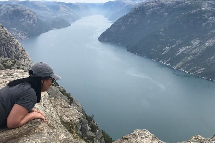 Guided Hike to Pulpit Rock (Preikestolen) — Stavanger Day Hike to Lysefjord Viewpoint photo 5