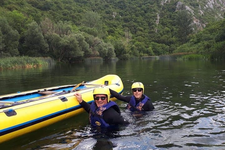 Upper Cetina River Rafting from Split — 3-Hour Family-Friendly Adventure photo 6