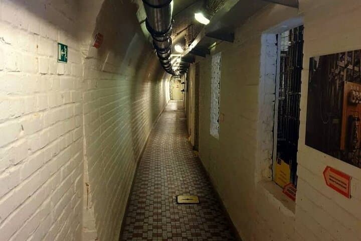 Explore Brno’s 10‑Z Cold War Bunker — Self‑Guided Entrance Ticket photo 4