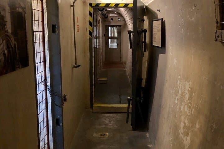 Explore Brno’s 10‑Z Cold War Bunker — Self‑Guided Entrance Ticket photo 5