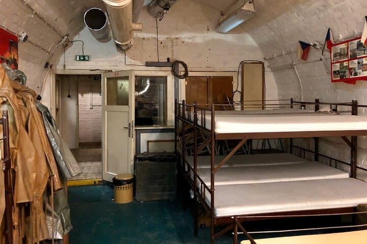 Explore Brno’s 10‑Z Cold War Bunker — Self‑Guided Entrance Ticket photo 6