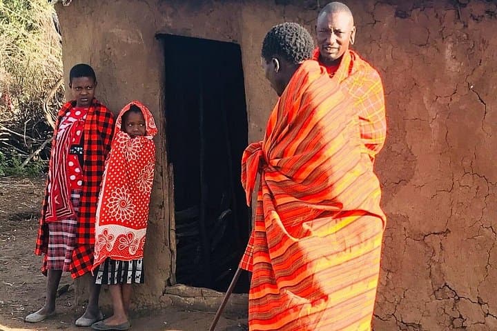 3-Day Maasai Mara Safari from Nairobi — Big Five Game Drives & Tented Camp photo 4