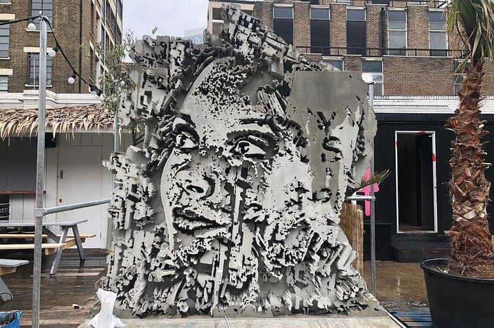 Original London Street Art Tour: Shoreditch Walking Tour & Workshop photo 4