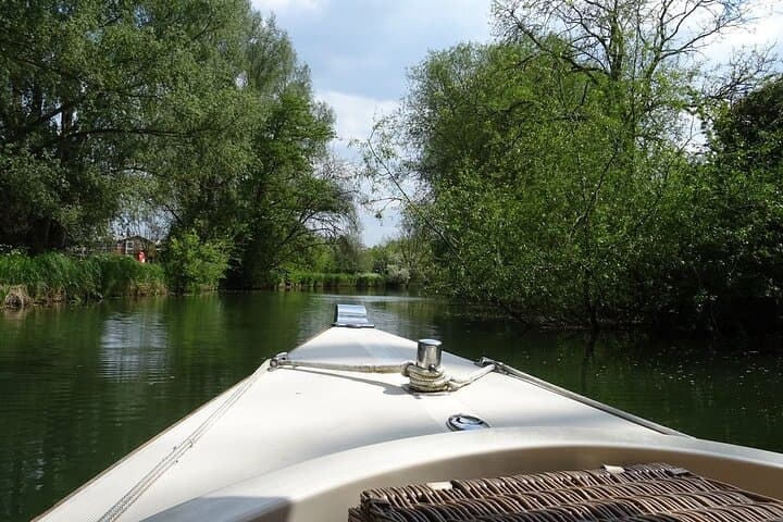 Oxford Picnic River Cruise: 3-Hour Sightseeing on the Thames photo 5