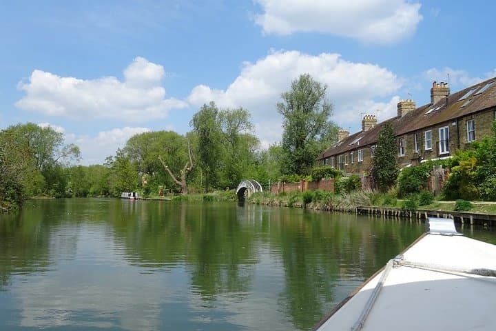 Oxford Picnic River Cruise: 3-Hour Sightseeing on the Thames photo 6