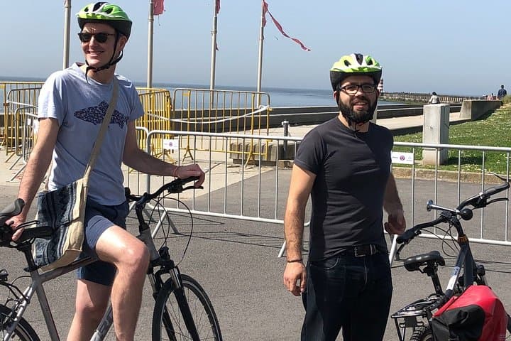 Porto Downtown Sightseeing Bike Tour — Riverfront to Atlantic Avenue photo 3