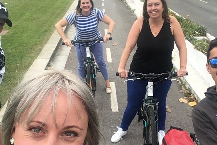 Porto Downtown Sightseeing Bike Tour — Riverfront to Atlantic Avenue photo 4