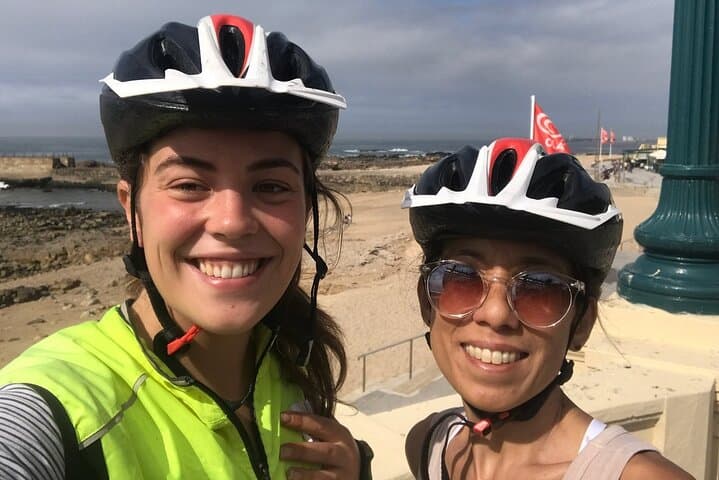 Porto Downtown Sightseeing Bike Tour — Riverfront to Atlantic Avenue photo 5