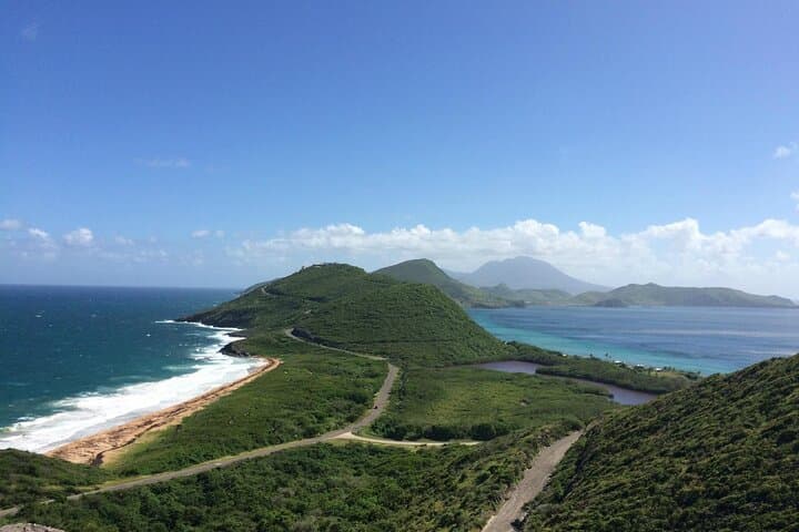 St. Kitts Rainforest Tour: Wingfield Estate Walk and River Dip photo 3