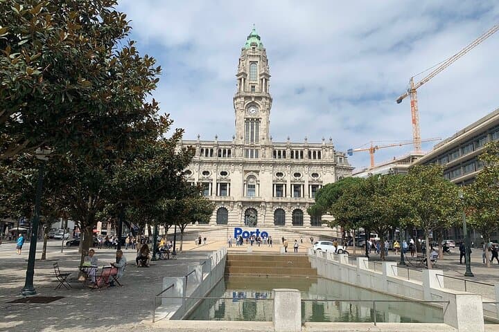 Porto Downtown Sightseeing Bike Tour — Riverfront to Atlantic Avenue photo 6