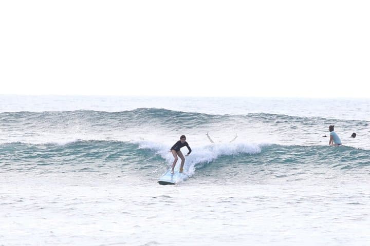 Private Surf Lesson on Oahu’s North Shore — One-on-One Coaching at Chun’s Reef photo 4