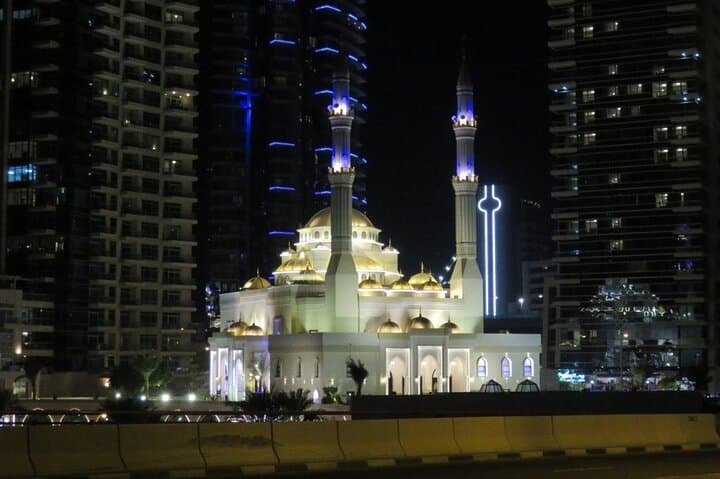 Dubai Half-Day City Tour: Burj Al Arab, Palm & Burj Khalifa Sights photo 4