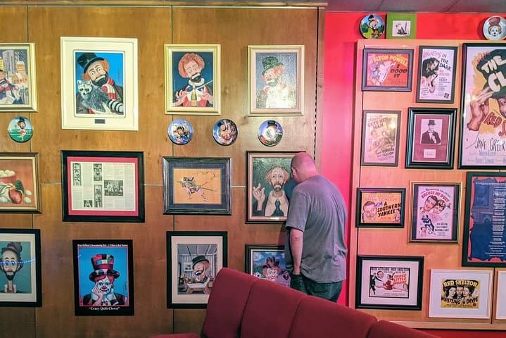Remembering Red: Brian Hoffman's Tribute to Red Skelton in Pigeon Forge photo 4