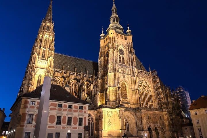 Prague by Night: Private Photography Tour with a Local Pro photo 3