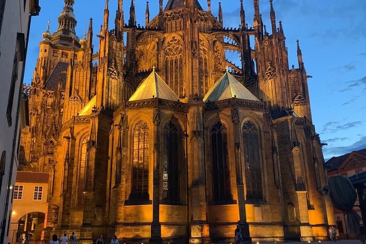 Prague by Night: Private Photography Tour with a Local Pro photo 4