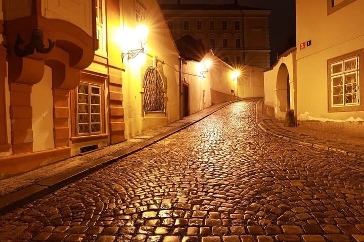 Prague by Night: Private Photography Tour with a Local Pro photo 6