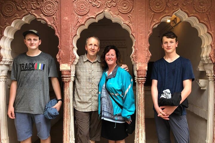 Private Sunrise Taj Mahal Trip from Delhi — All‑Inclusive Day Tour photo 6
