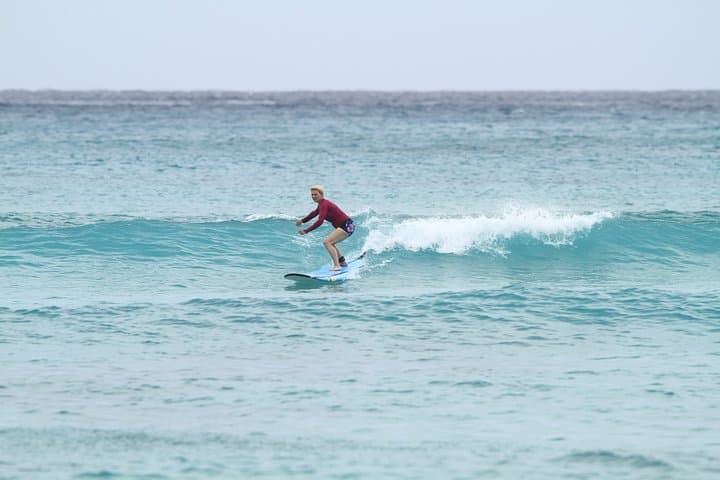 Waikiki Surf Lessons — Learn to Surf on Waikiki Beach (90-Min Beginner Lesson) photo 6