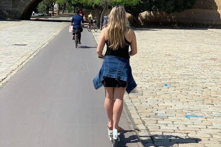 Seville Electric Scooter Rental: 2-Hour GPS City Tour photo 5