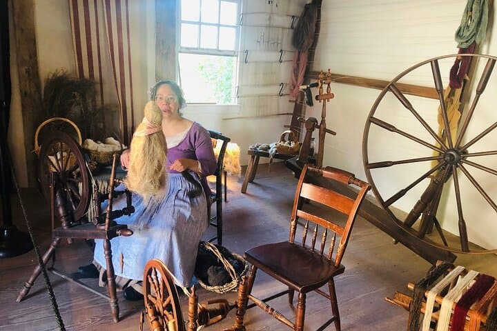 Private Guided Tour: George Washington's Mount Vernon VIP Mansion & Grounds photo 5