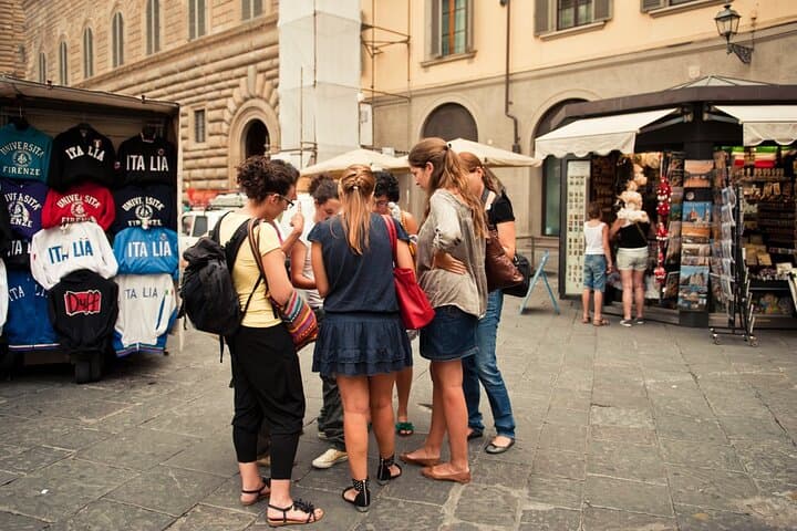 Florence WhoDunit: Self-Guided Historical Murder Mystery Walking Tour photo 4