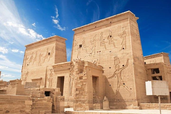 Aswan & Nubia Day Tour: Philae Temple, High Dam & Nubian Village Experience photo 2