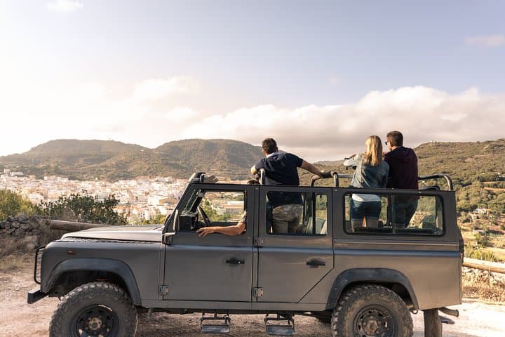 Menorca Sunset Jeep Safari: Private Off-Road Tour to Hidden Calas photo 3