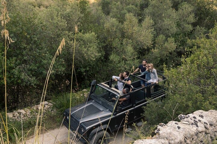 Menorca Sunset Jeep Safari: Private Off-Road Tour to Hidden Calas photo 4