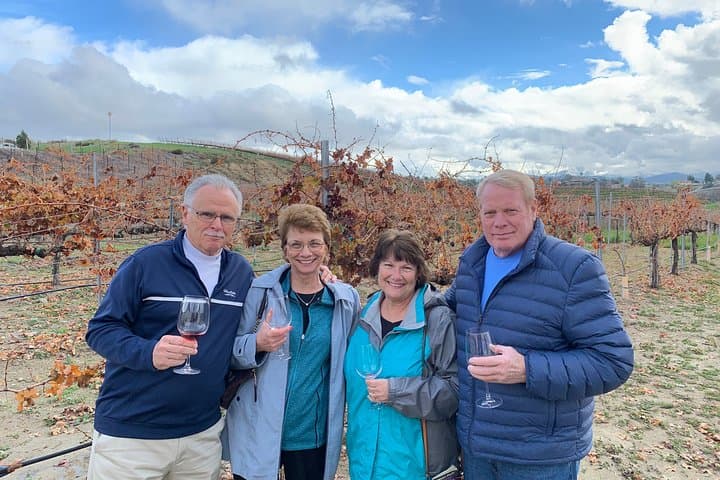 Private Temecula Wine Tasting Tour: Vineyard Drive, Tastings & Lunch photo 5