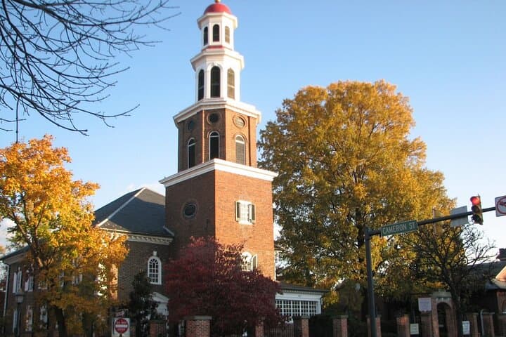 Old Town Alexandria Self-Guided Scavenger Hunt — App-Led Historic Walking Tour photo 2