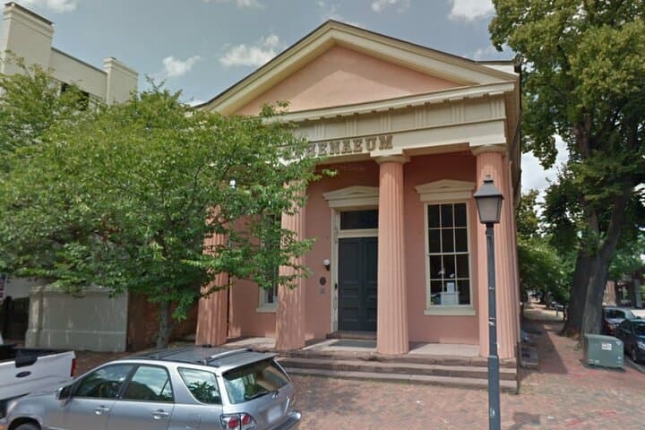 Old Town Alexandria Self-Guided Scavenger Hunt — App-Led Historic Walking Tour photo 6