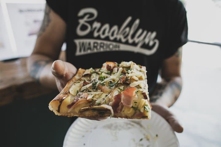 Manhattan Pizza Walking Tour: Neighborhood Slices with a Friendly Local Guide photo 6