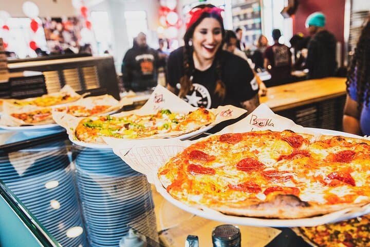 Manhattan Pizza Walking Tour: Neighborhood Slices with a Friendly Local Guide photo 4