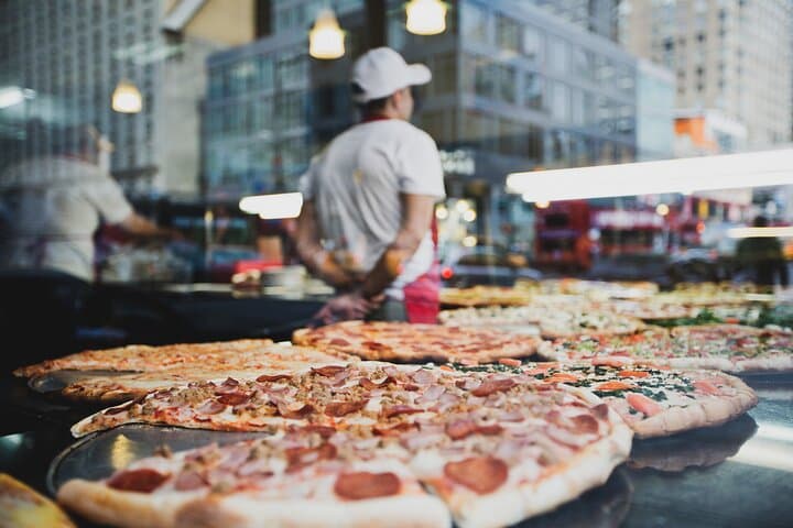 Manhattan Pizza Walking Tour: Neighborhood Slices with a Friendly Local Guide photo 3