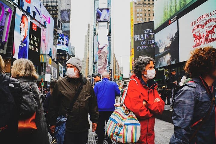 Vintage Lower Manhattan Walking Tour: SoHo, Little Italy & Historic Sights photo 5